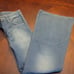 MY LOVELY JEANS / Woodstock Extreme Wide Legged Jeans Size 25