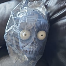 Beetlejuice 2024 Shruken Head CUP *CINEMARK EXLCUSIVE* *BRAND NEW*