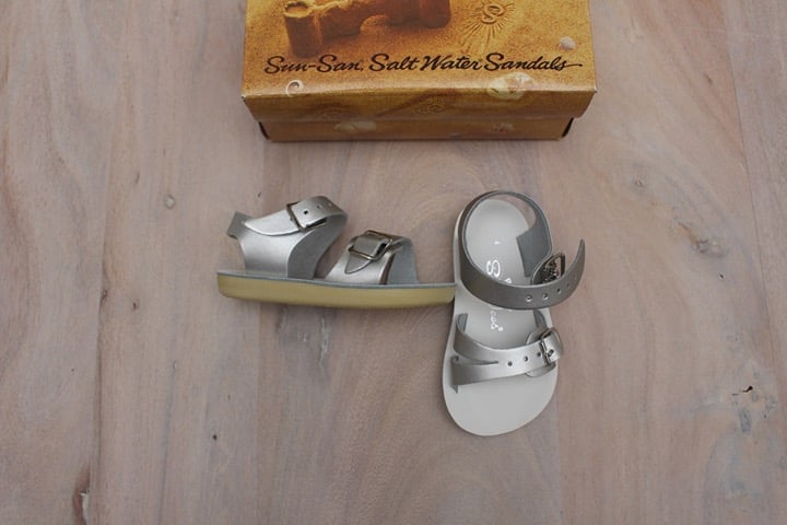 Salt Water Sandals by Hoy Shoe - Sea Wee
