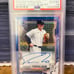 Spencer Torkelson Tigers 2021 Bowman Blue Mega Box Mojo Auto /150 PSA 10 #CPAST