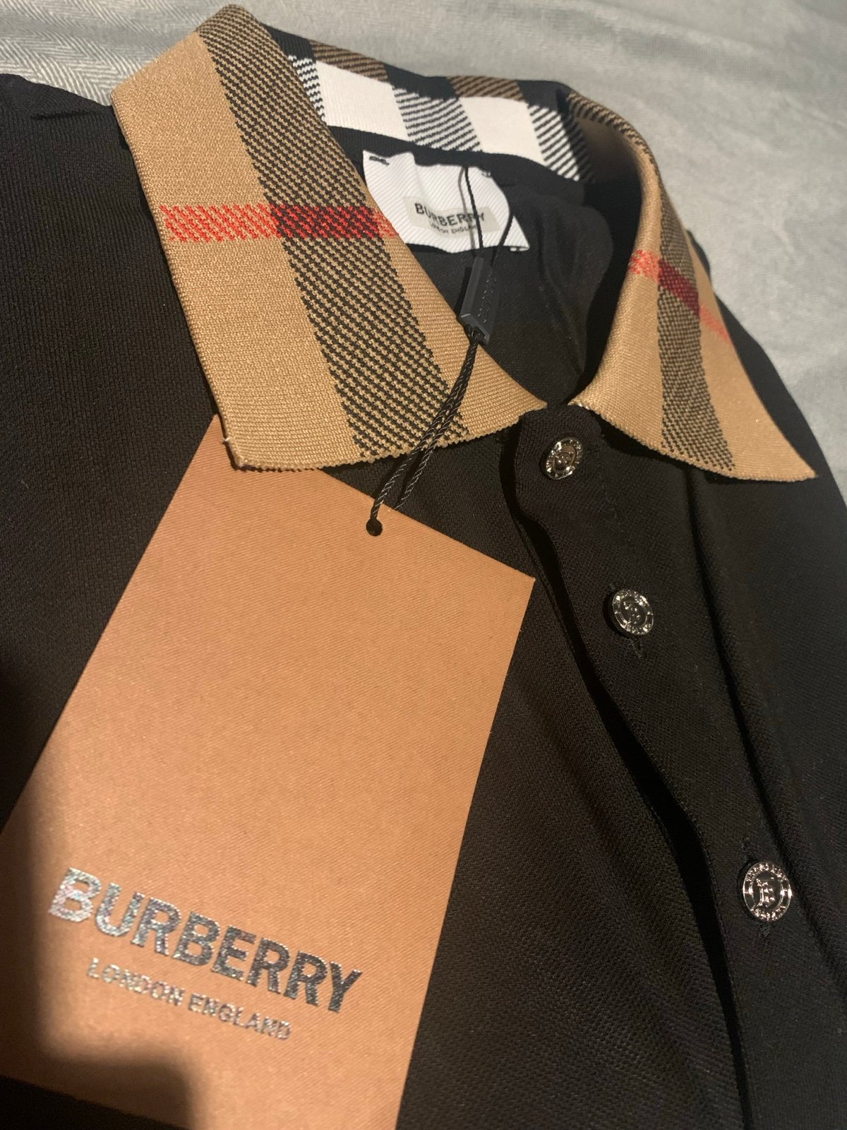 Burberry Polo