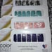 Color Street nail strips - Gem Stone theme (discontinued) - Lot of 5