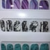 Color Street nail strips - Gem Stone theme (discontinued) - Lot of 5
