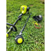 Ryobi 2-Cycle Gas String Trimmer 25cc Full Crank Weed Eater Straight Shaft