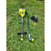 Ryobi 2-Cycle Gas String Trimmer 25cc Full Crank Weed Eater Straight Shaft