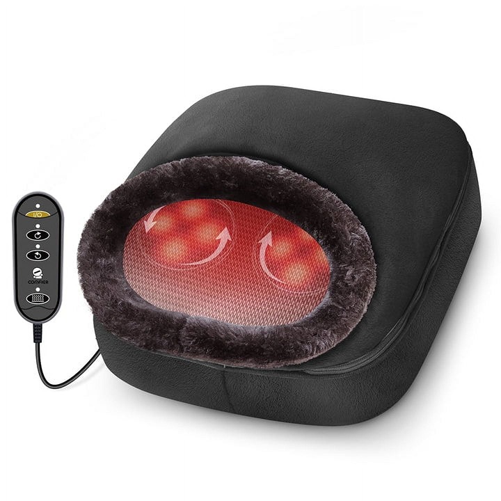 Foot Massager with Heat Feet Warmer