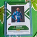 2023 Chronicles Cornerstones Kyle Larson Quad Race Worn Suit Auto #/99