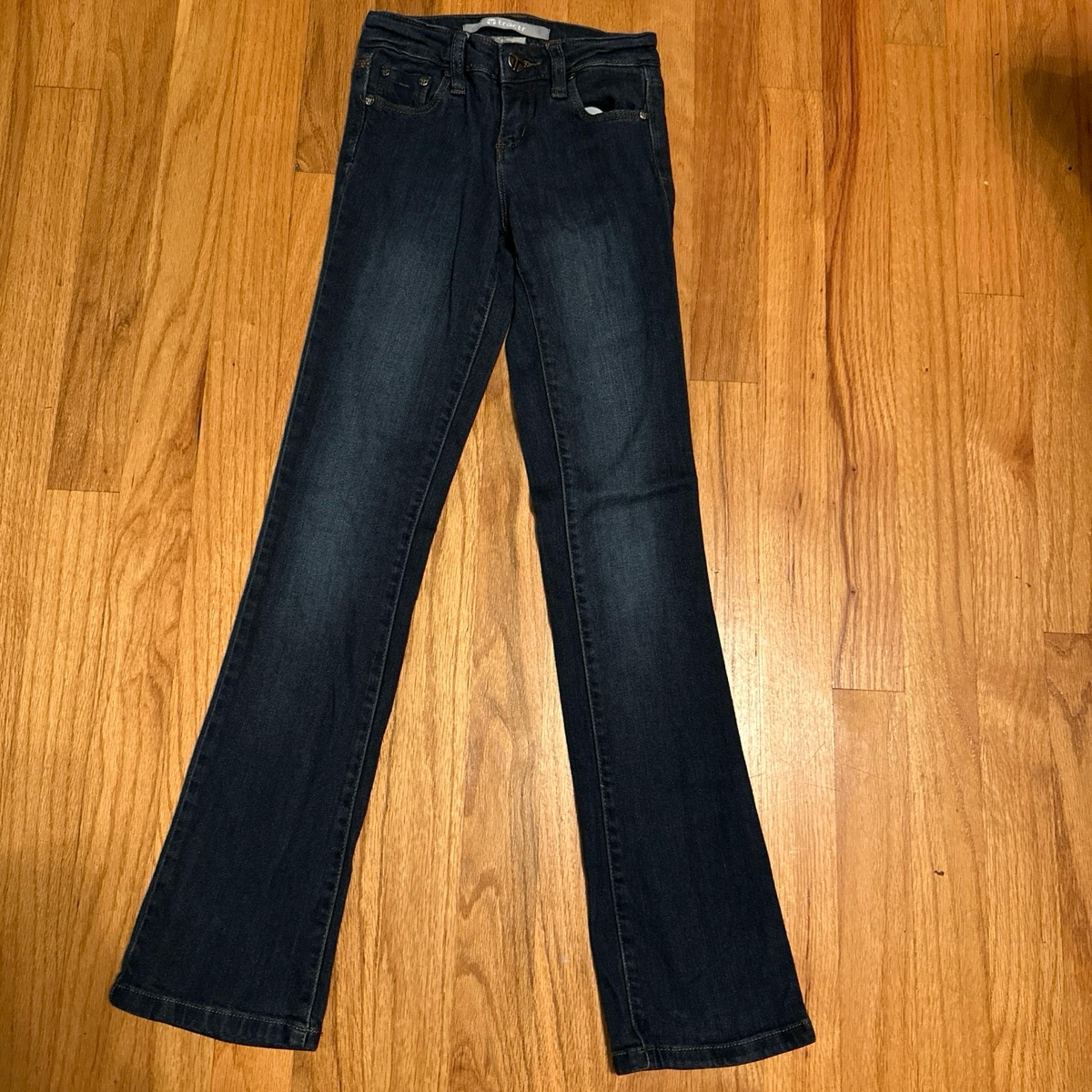 Tractr girl jeans