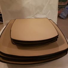 Gibson elite dish set 6 pc