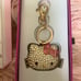 New Hello Kitty keychain 3 D