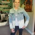 Rockstar Jean f****** jacket