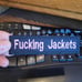 Rockstar Jean f****** jacket