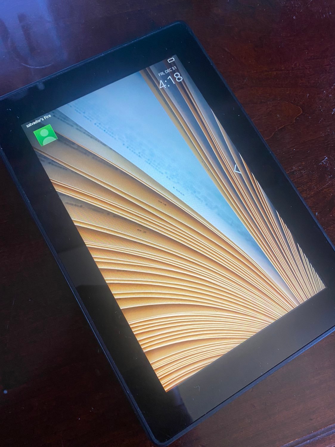 Kindle Fire HD 3rd Gen