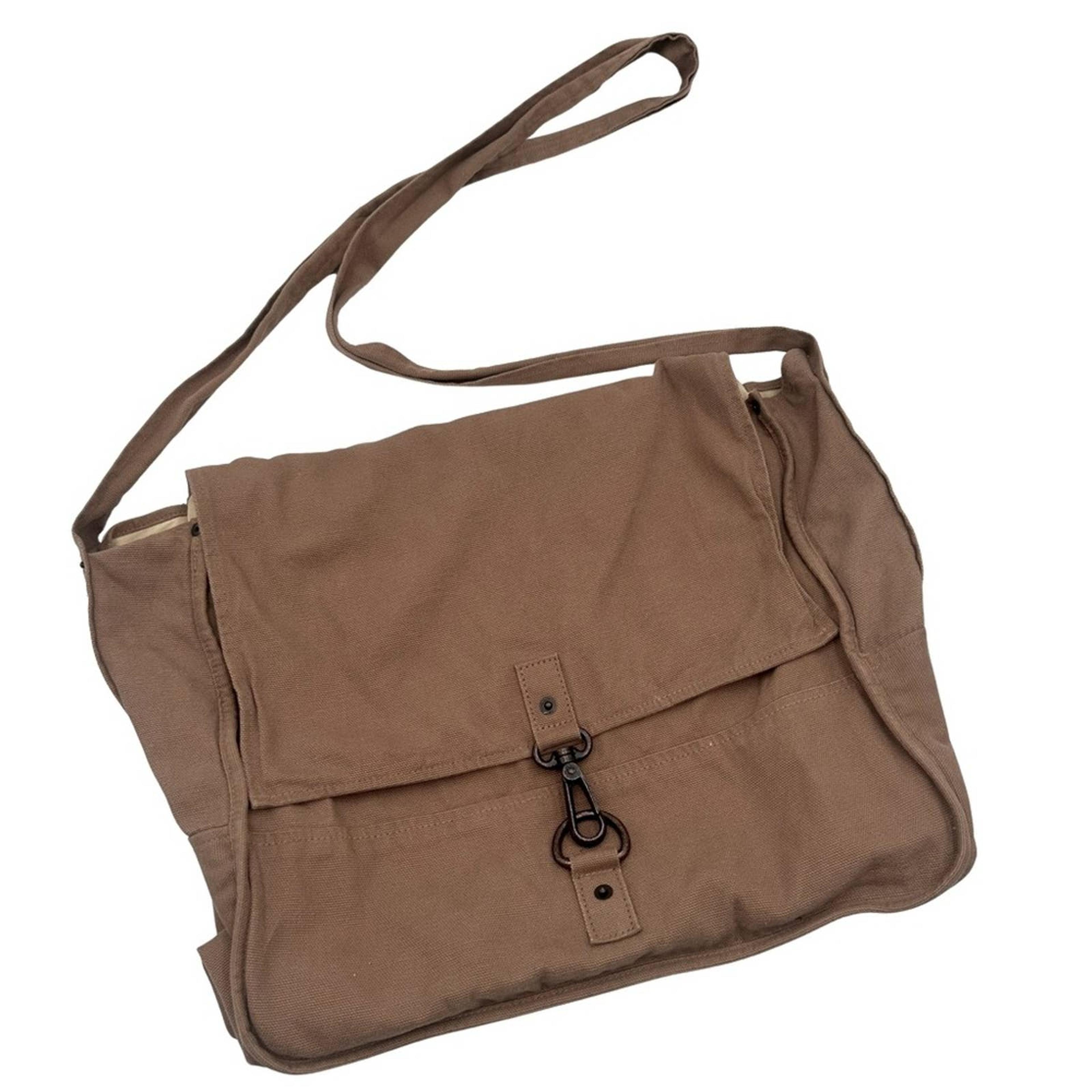 Old navy canvas messenger bag Clearance