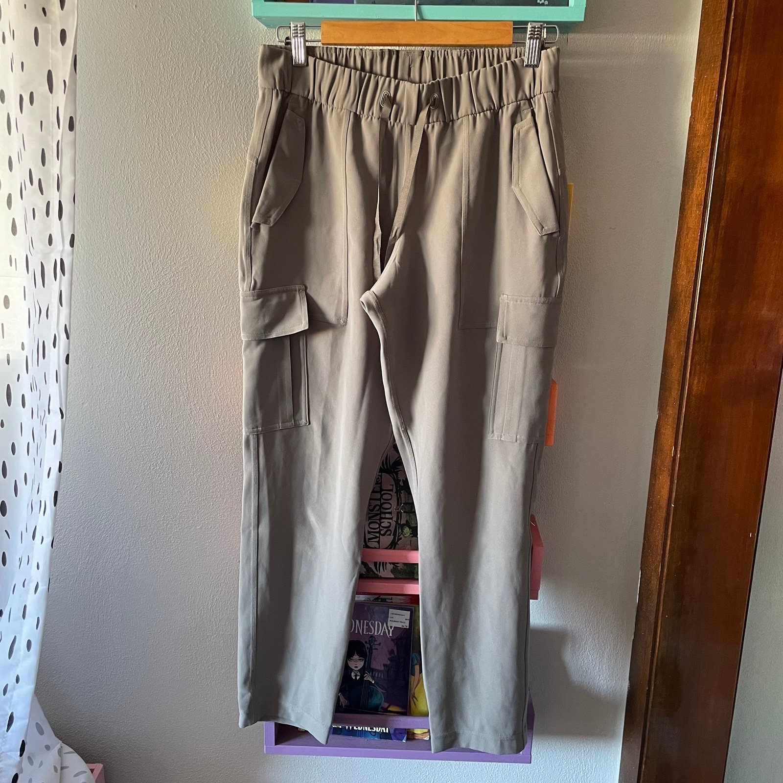 Lululemon Ready Set Cargo Pant Carbon Dust
