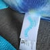NWT Luther the Shark Series 1 Squishmallows Backpack 8”
