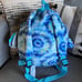 NWT Luther the Shark Series 1 Squishmallows Backpack 8”