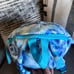 NWT Luther the Shark Series 1 Squishmallows Backpack 8”