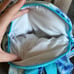 NWT Luther the Shark Series 1 Squishmallows Backpack 8”