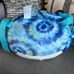 NWT Luther the Shark Series 1 Squishmallows Backpack 8”