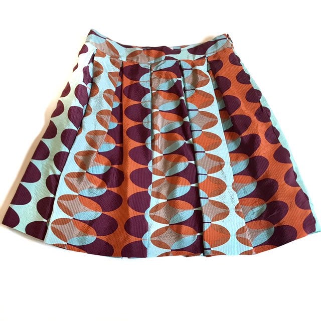 HD in Paris paused moments printed silk