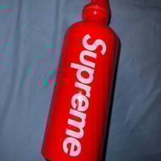 Supreme Water Bottle