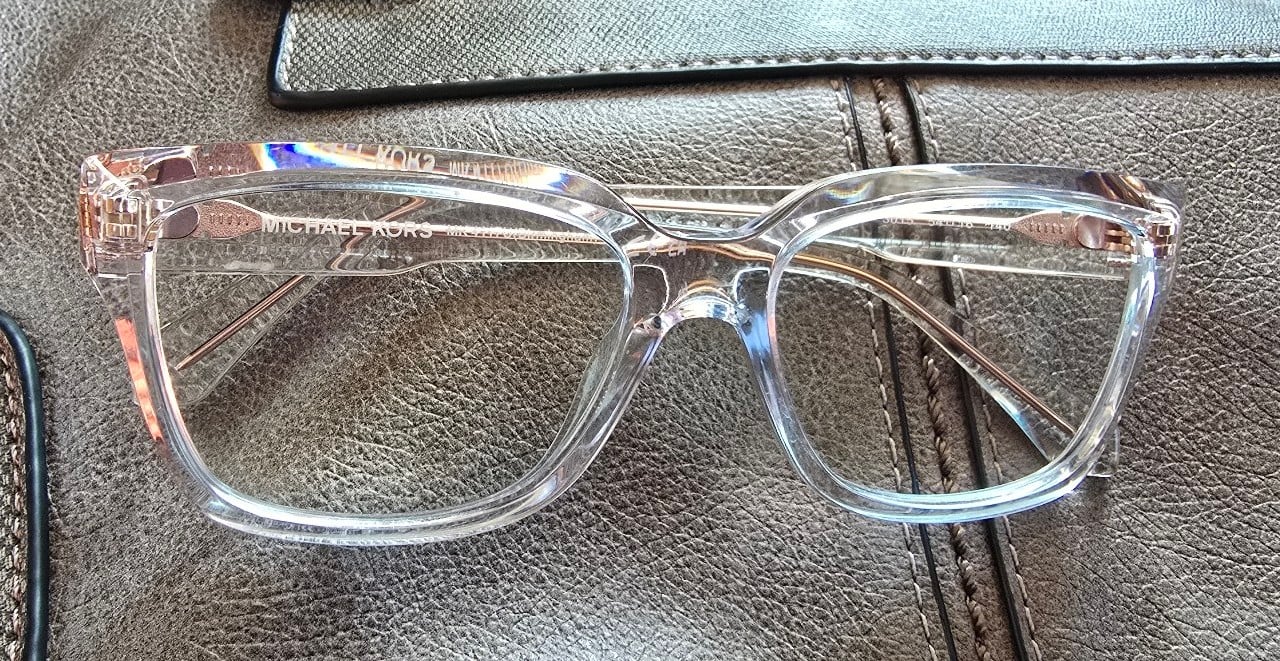 Super cute clear MICHAEL KORS MK4117U Birmingham