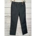 NWOT St. John Sport By Marie Gray Women Dark Wash Denim Straight Leg Jean Size 6