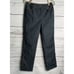 NWOT St. John Sport By Marie Gray Women Dark Wash Denim Straight Leg Jean Size 6