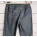 NWOT St. John Sport By Marie Gray Women Dark Wash Denim Straight Leg Jean Size 6