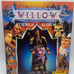 1988 Panini Disney Willow Movie Sticker Album Cards lot w/ Book (60+) STICKERS