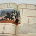 1988 Panini Disney Willow Movie Sticker Album Cards lot w/ Book (60+) STICKERS
