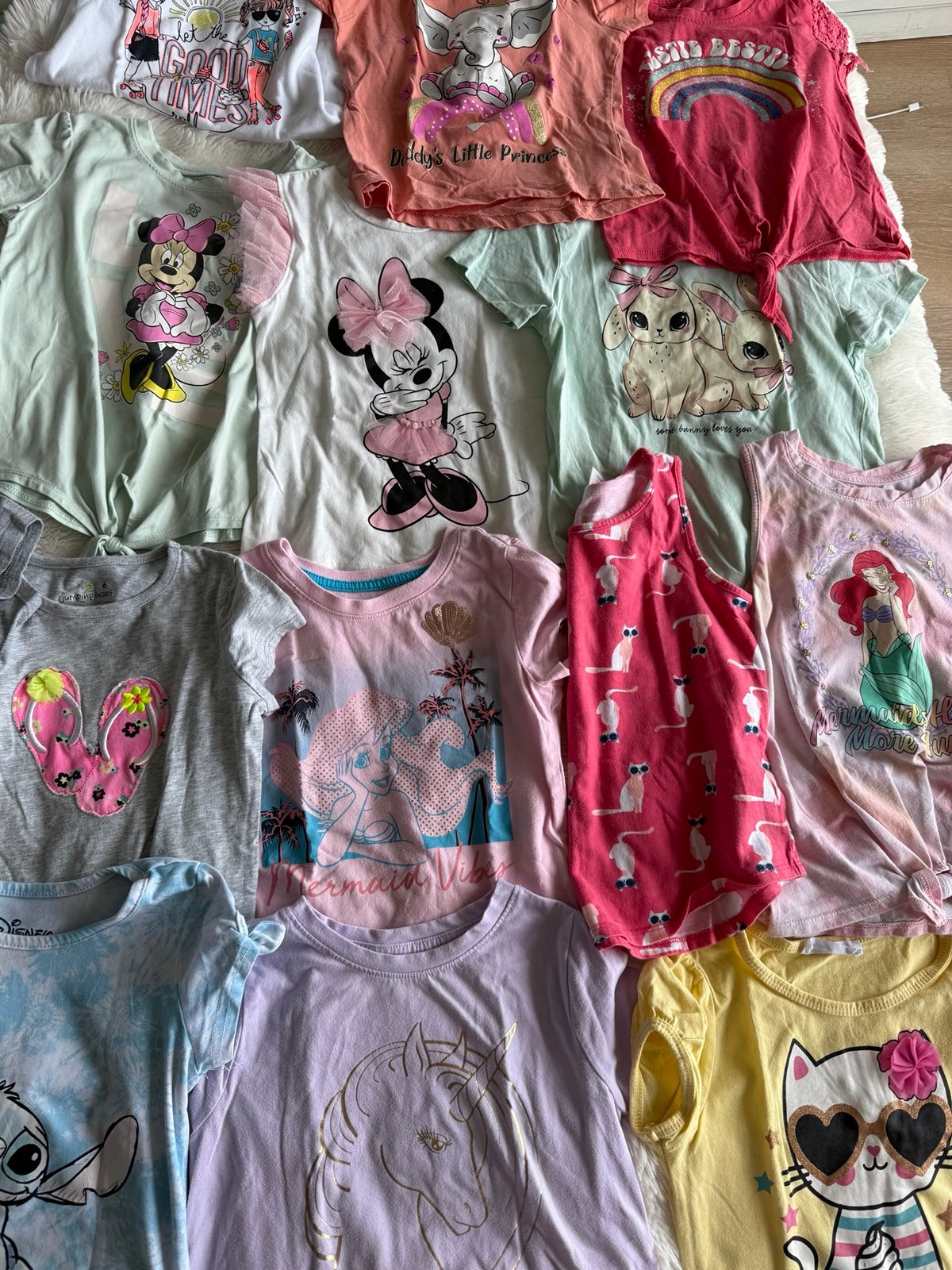 Size 6/6x Clothes bundle