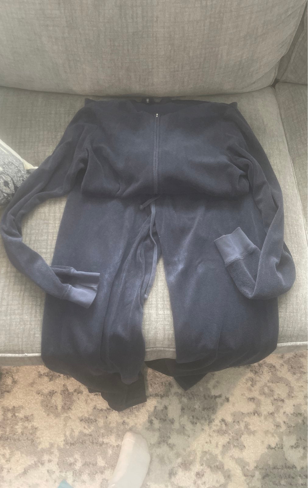 Juicy Couture tracksuit