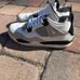 Nike Air Jordan 4 Retro Military Black Shoes 3Y