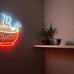 Ramen Neon Sign for Wall Decor,Powed by USB