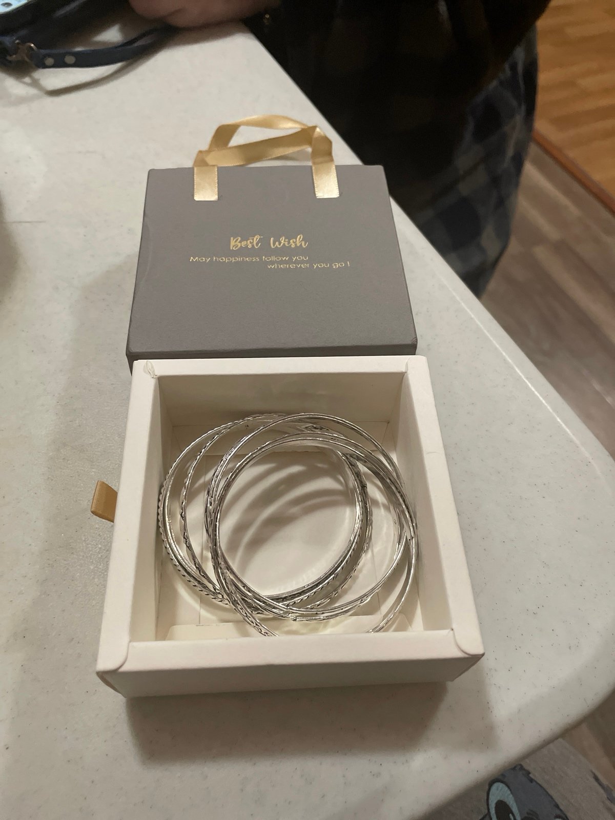 Bangel bracelets Silver 925