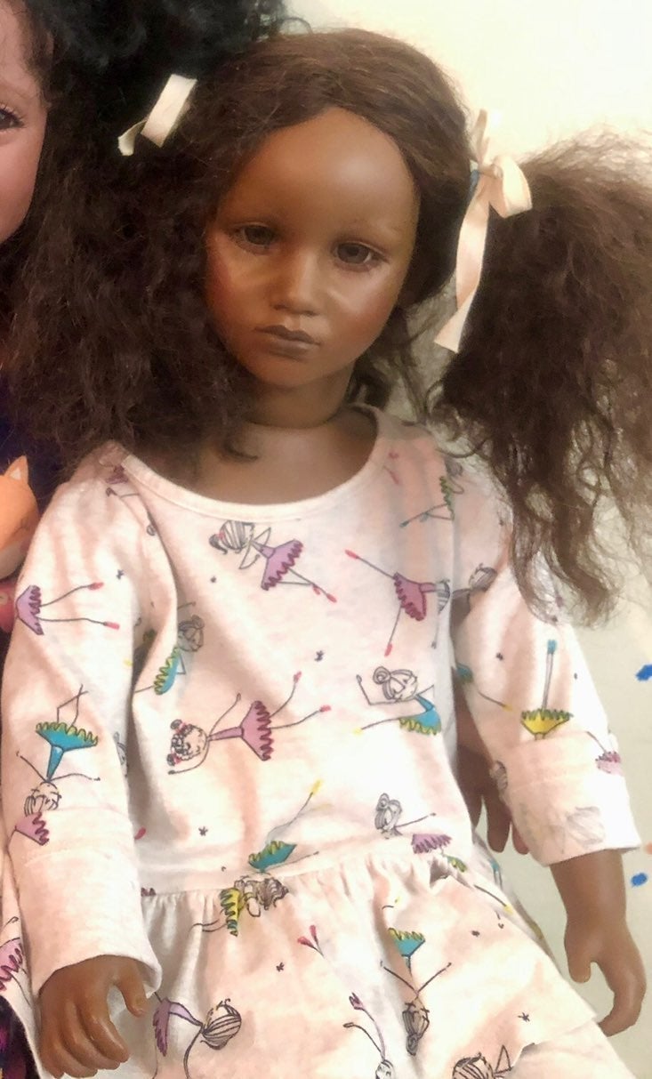 Annette Himstedt doll Fatori