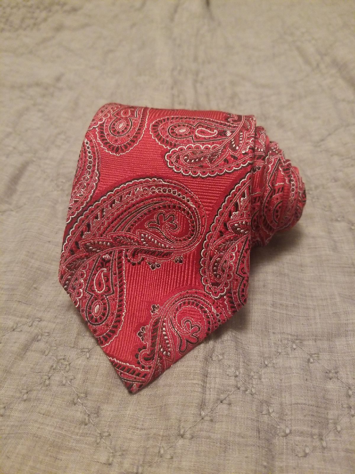 XMI Men's Necktie