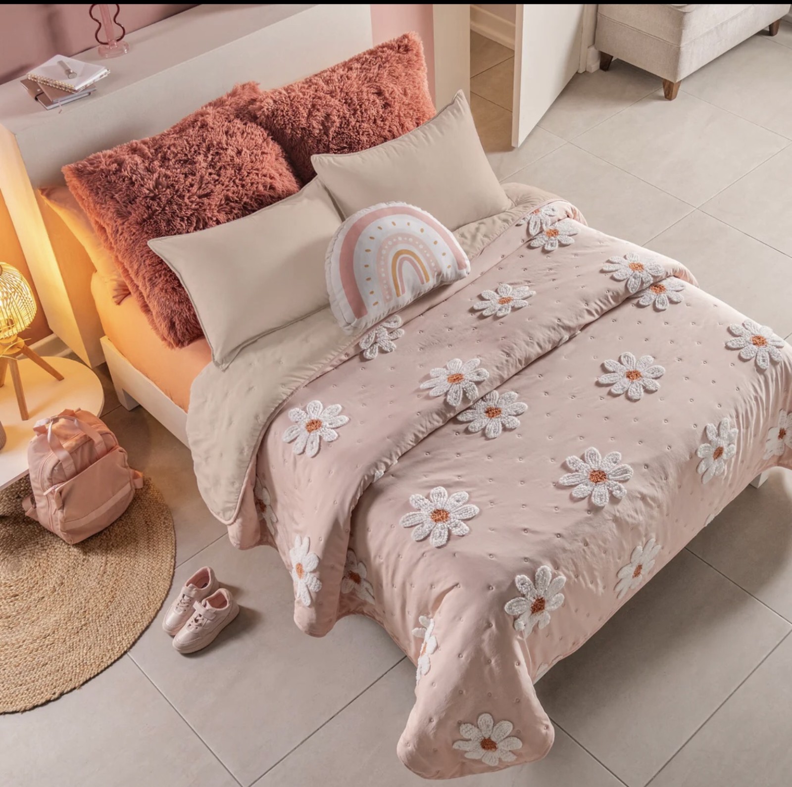 Comforter set