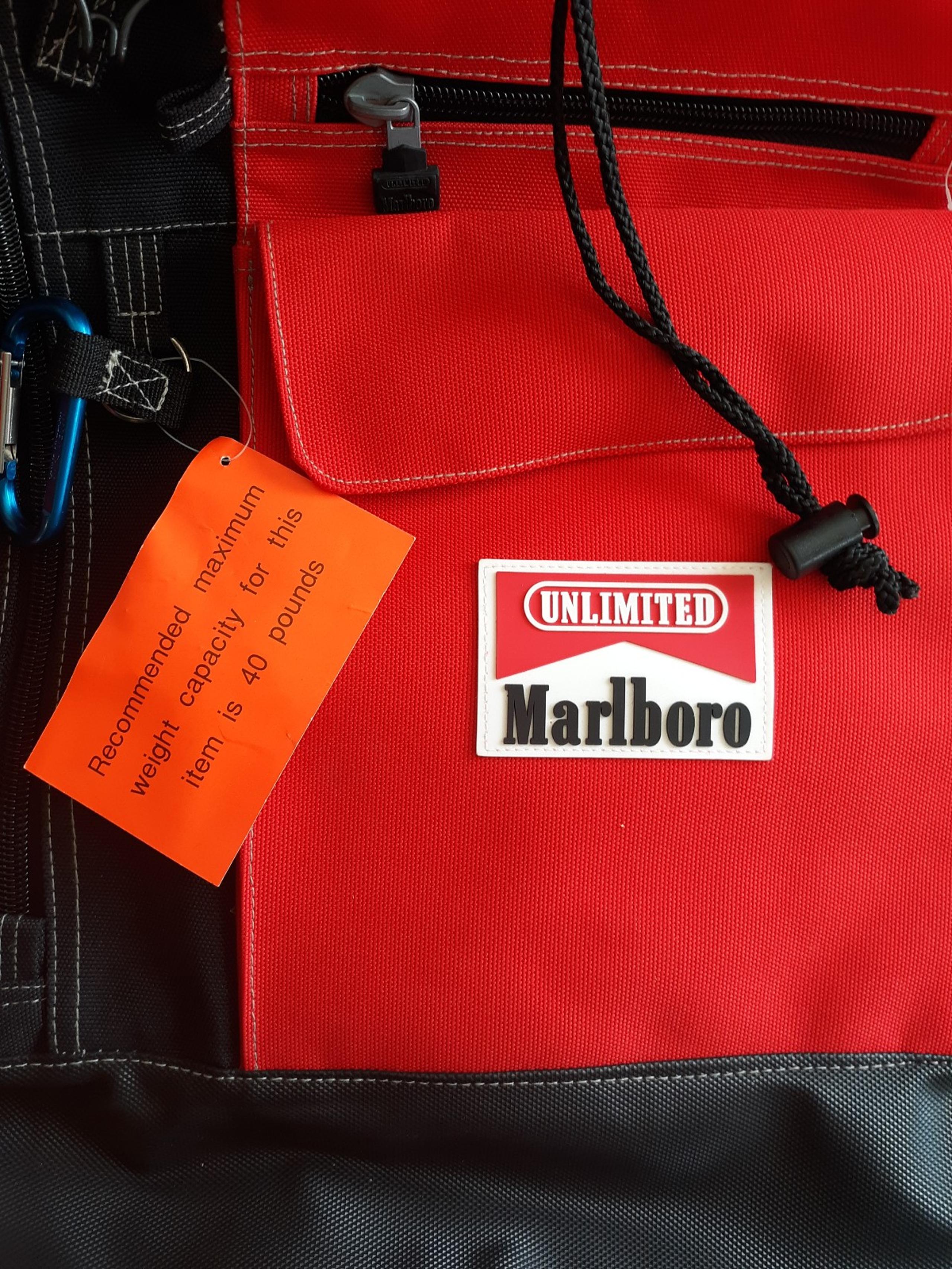 Marlboro Duffle Bag