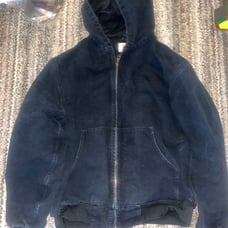 Vintage carhartt jacket made in the USA XL