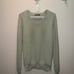 Brandy Melville Light Green V Neck Sweater