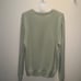 Brandy Melville Light Green V Neck Sweater