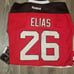 NJ Devils Elias Jersey - Youth L\XL