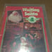 Barney Waiting For Santa Vtg VHS Preschool Sing Along 1990 Lyons