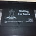 Barney Waiting For Santa Vtg VHS Preschool Sing Along 1990 Lyons
