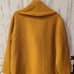 Aqua Outerwear Polyester WOOL Blend Coat Size LG NWT
