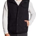 North Face Mens Black Pocket Vest