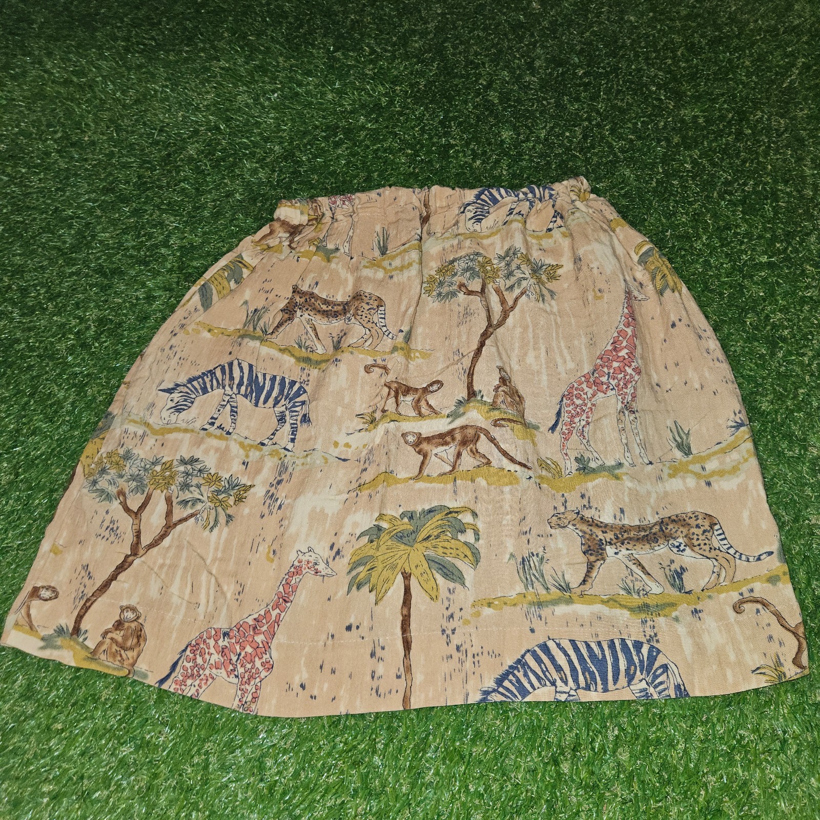 Pepaloves Safari Skirt